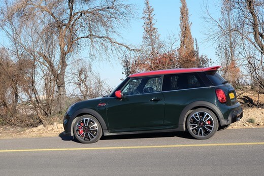 מיני JCW